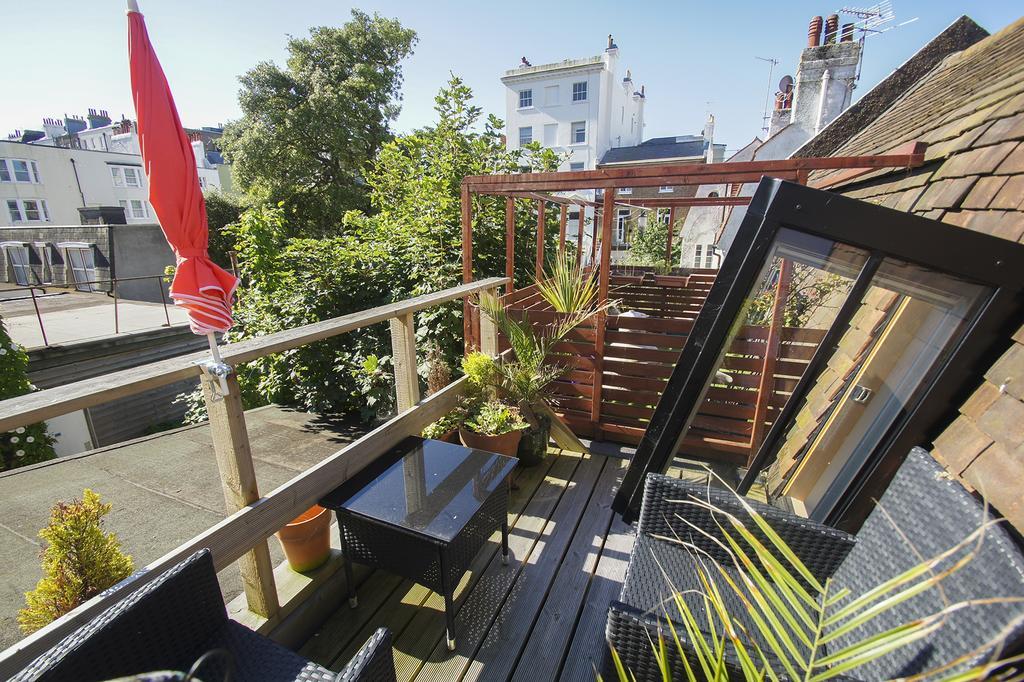 Marine Gardens - Central - By Brighton Holiday Lets Exteriér fotografie